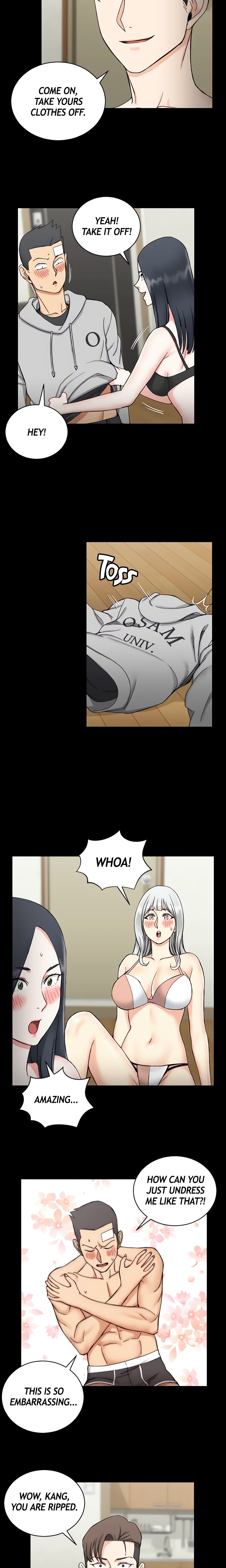 His Place (Official) chapter 72 page 8