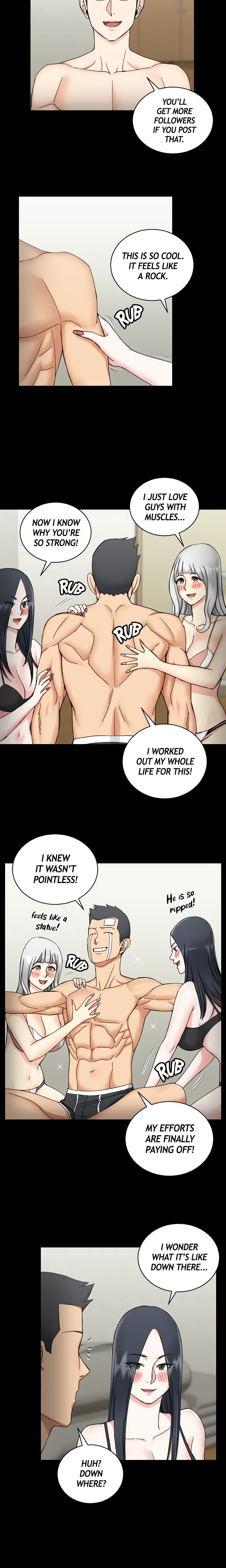 His Place (Official) chapter 72 page 9