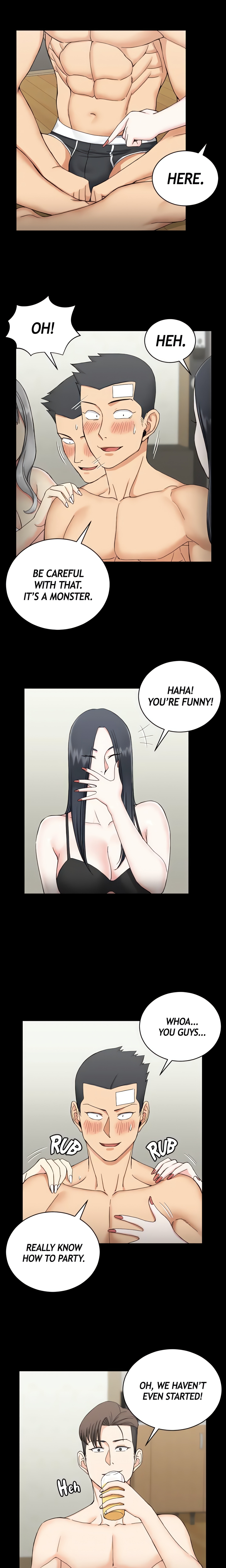 His Place (Official) chapter 72 page 10