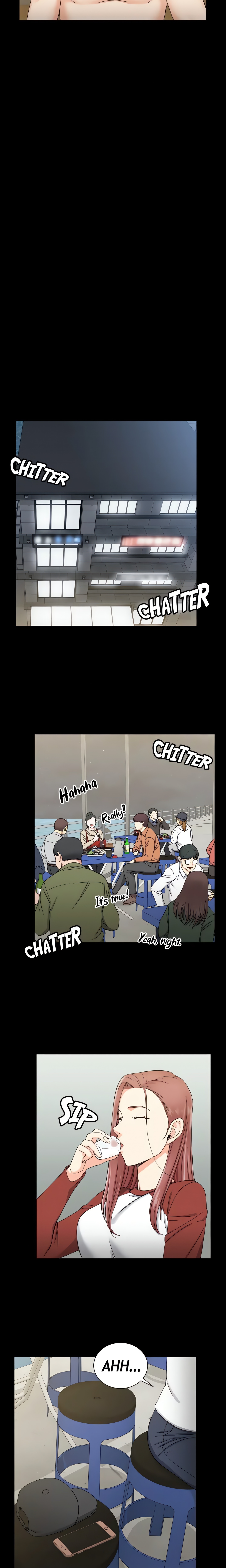 His Place (Official) chapter 72 page 11