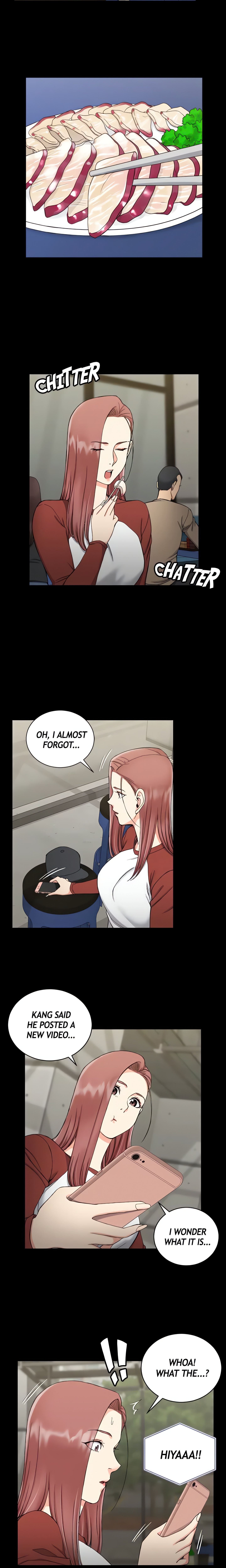 His Place (Official) chapter 72 page 12