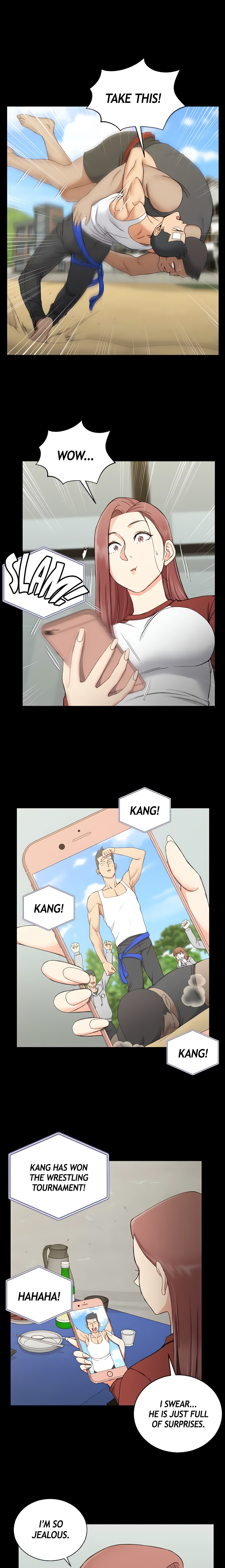 His Place (Official) chapter 72 page 13