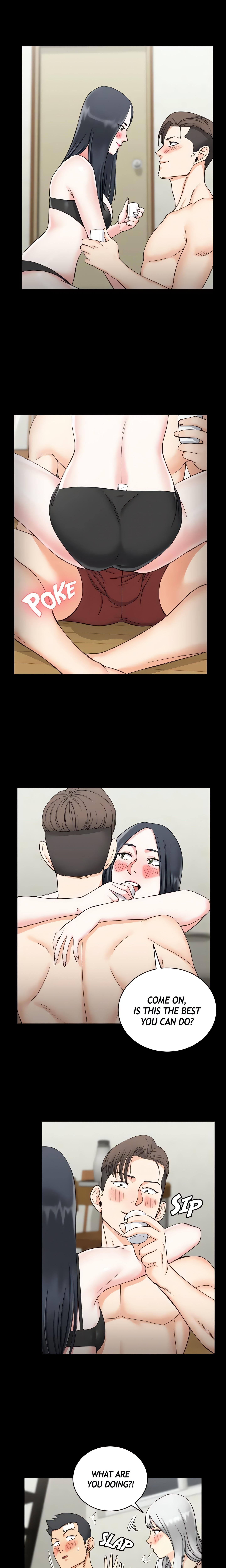 His Place (Official) chapter 72 page 15