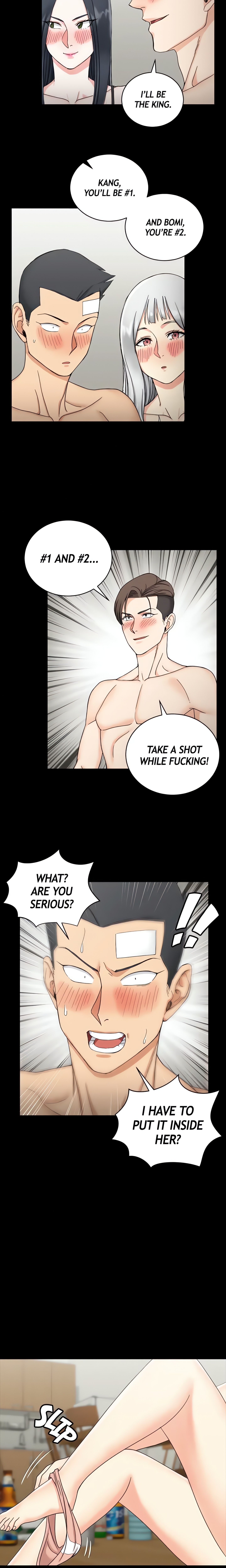 His Place (Official) chapter 72 page 17