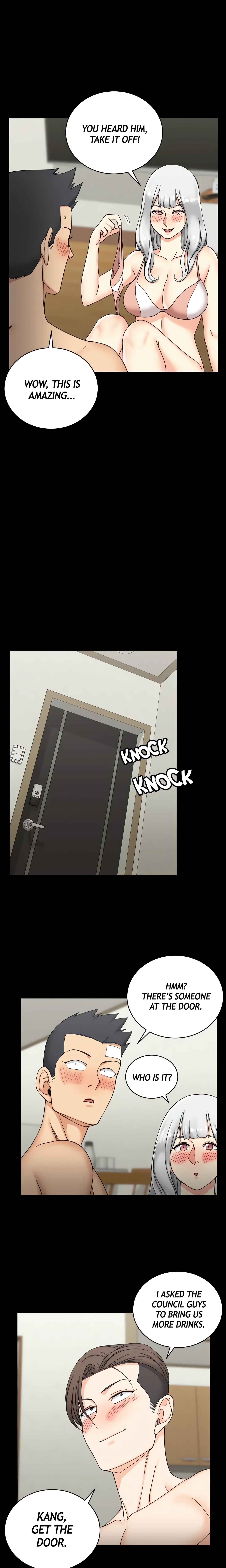 His Place (Official) chapter 72 page 18