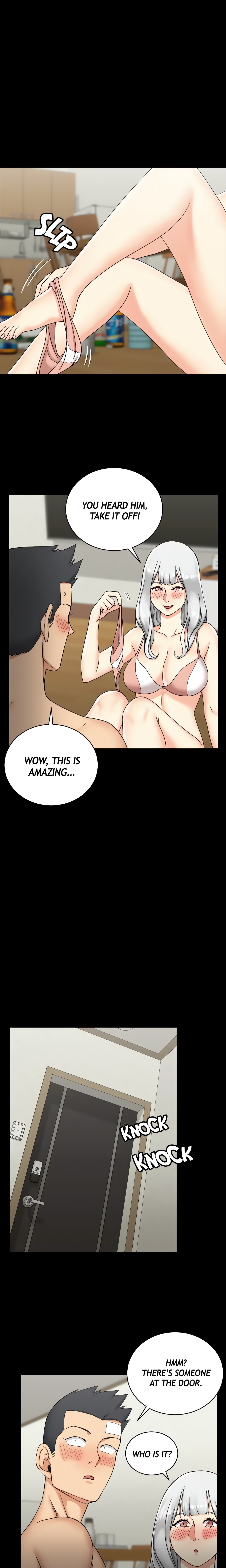 His Place (Official) chapter 73 page 1