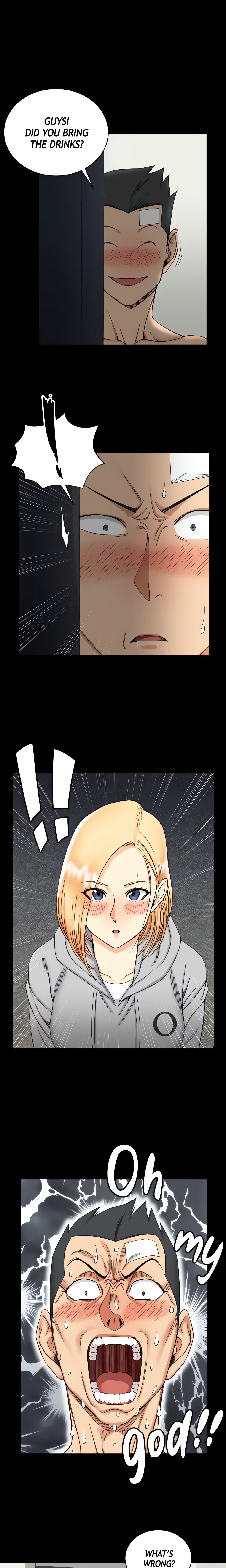His Place (Official) chapter 73 page 3