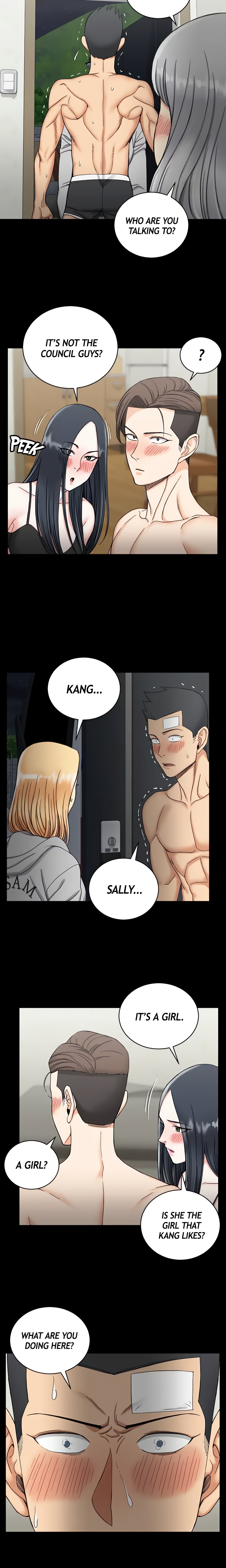 His Place (Official) chapter 73 page 4