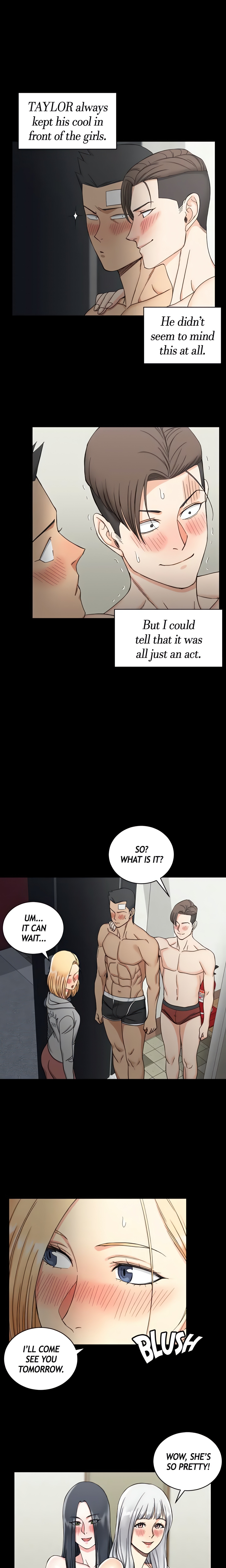 His Place (Official) chapter 73 page 6