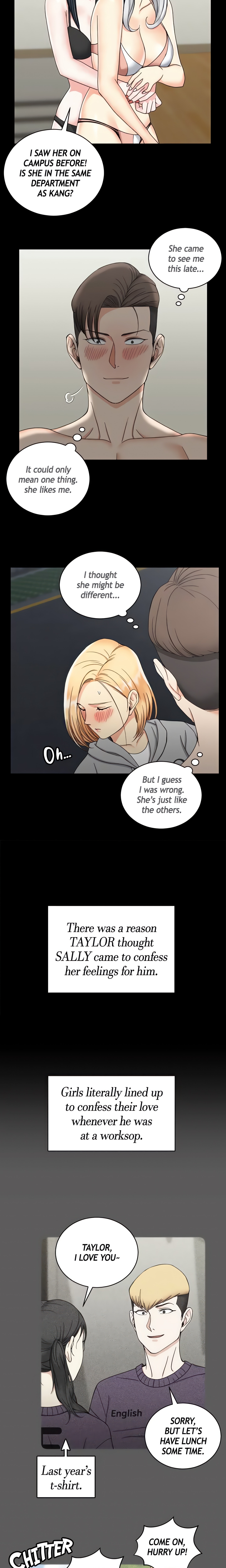 His Place (Official) chapter 73 page 7