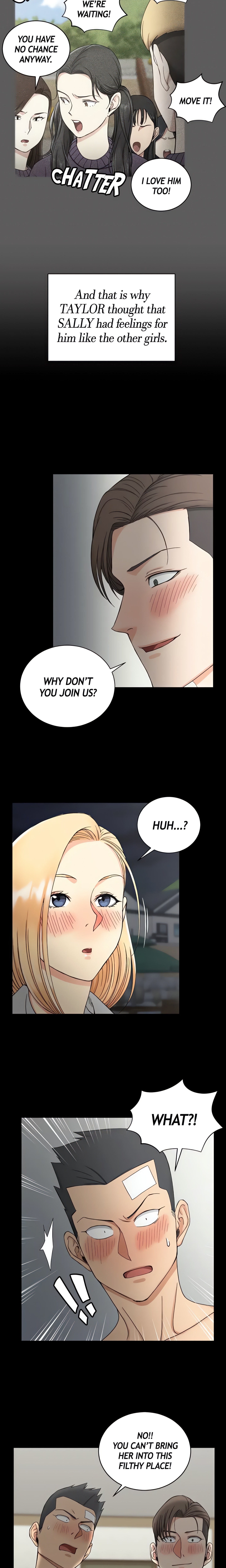 His Place (Official) chapter 73 page 8
