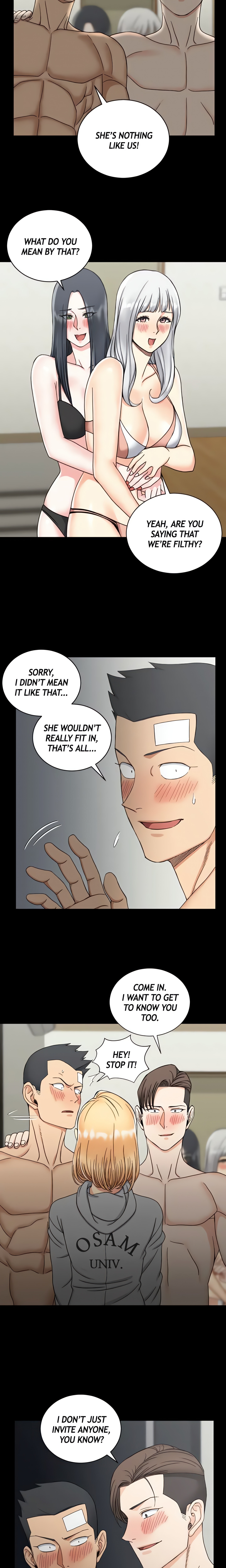 His Place (Official) chapter 73 page 9