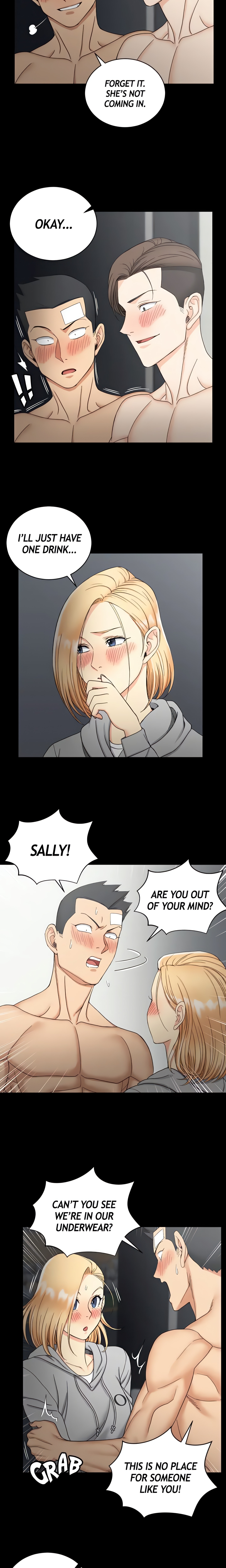 His Place (Official) chapter 73 page 10