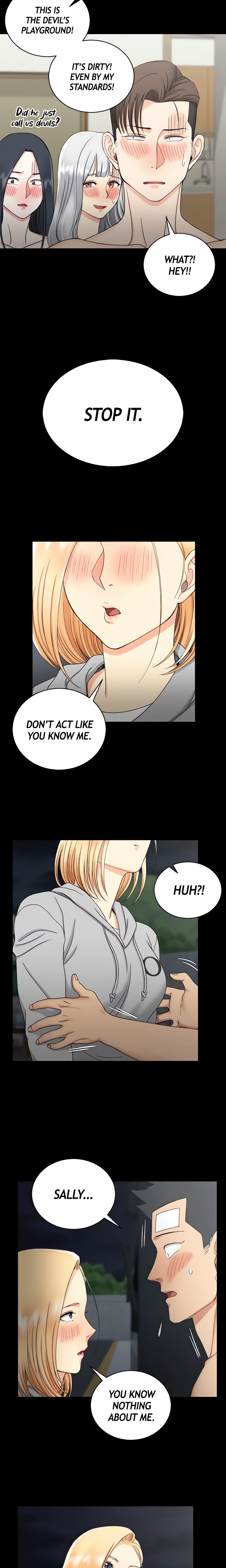 His Place (Official) chapter 73 page 11