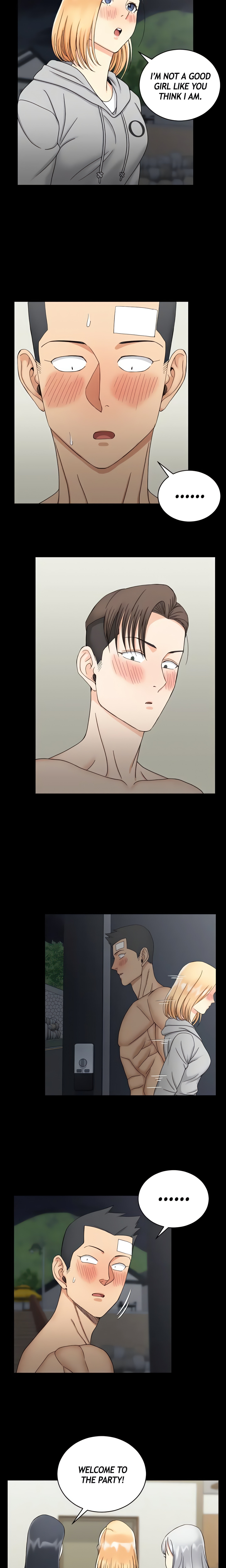 His Place (Official) chapter 73 page 12