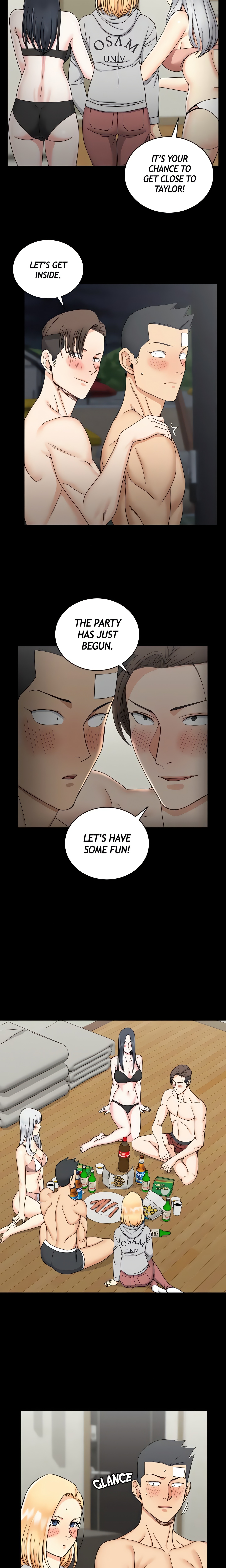 His Place (Official) chapter 73 page 13