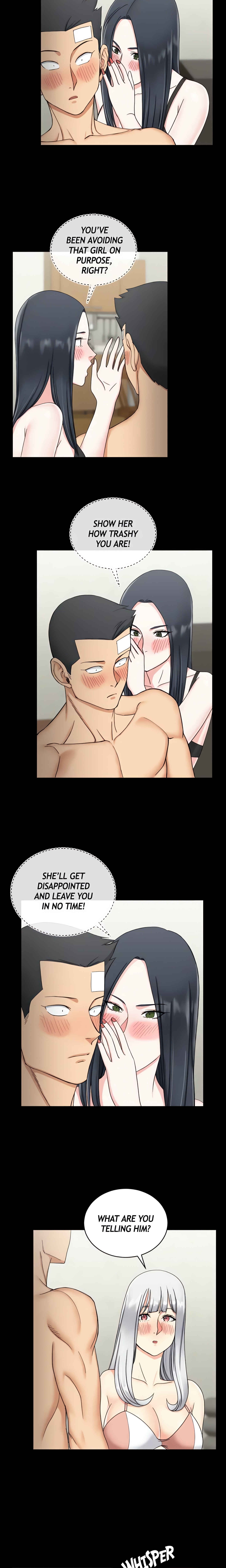 His Place (Official) chapter 74 page 4