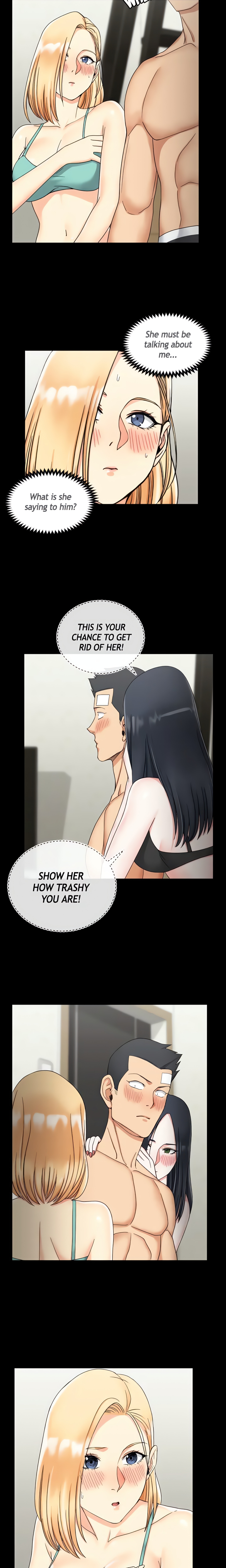 His Place (Official) chapter 74 page 5