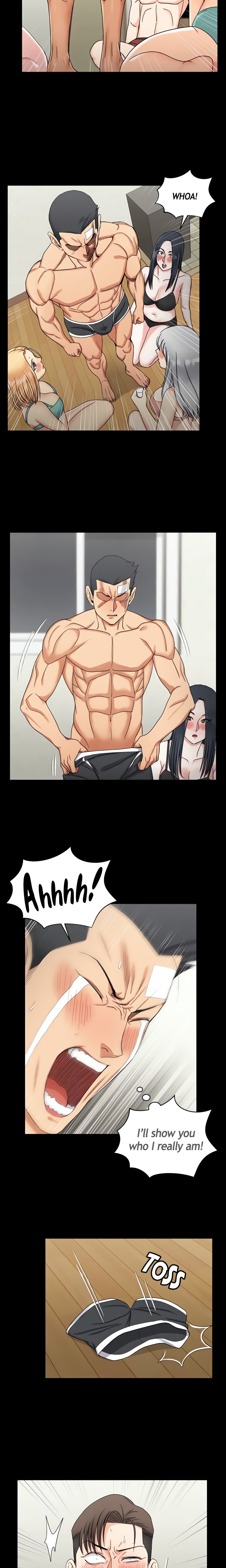 His Place (Official) chapter 74 page 7