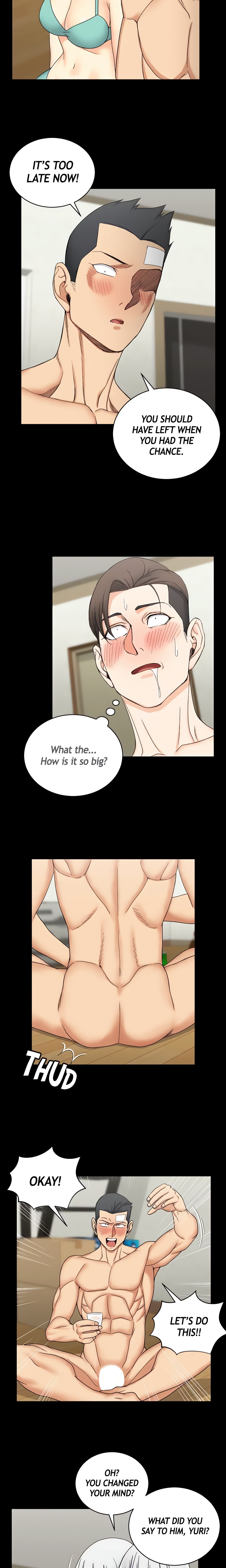 His Place (Official) chapter 74 page 9