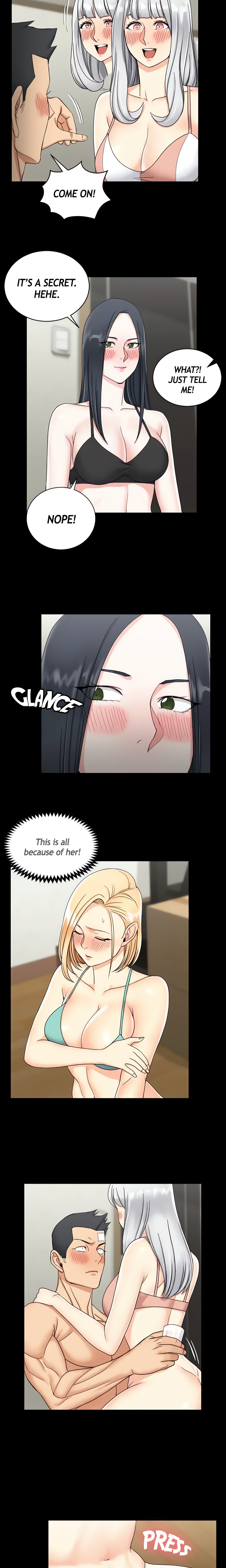 His Place (Official) chapter 74 page 10