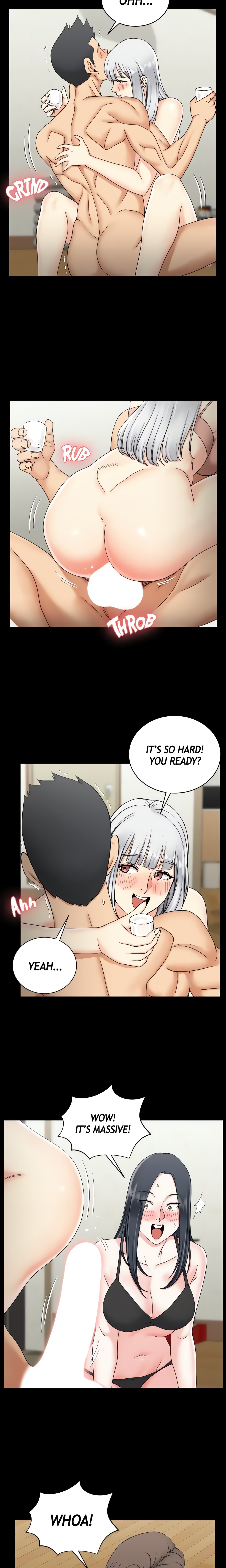 His Place (Official) chapter 74 page 12