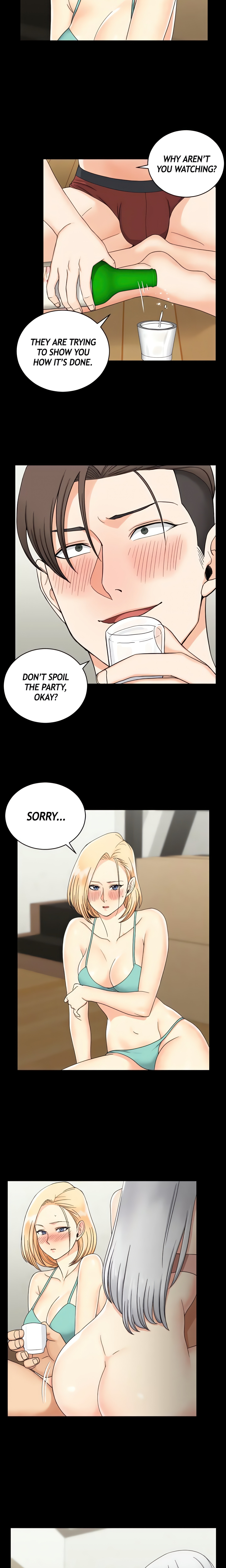 His Place (Official) chapter 74 page 16