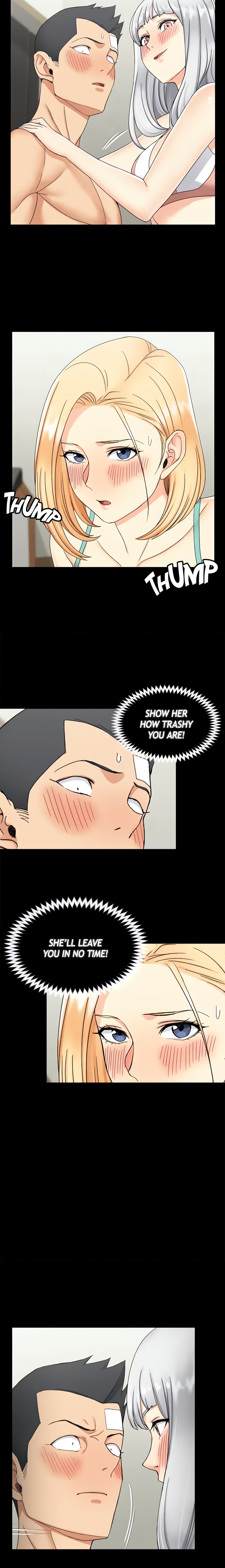 His Place (Official) chapter 74 page 17