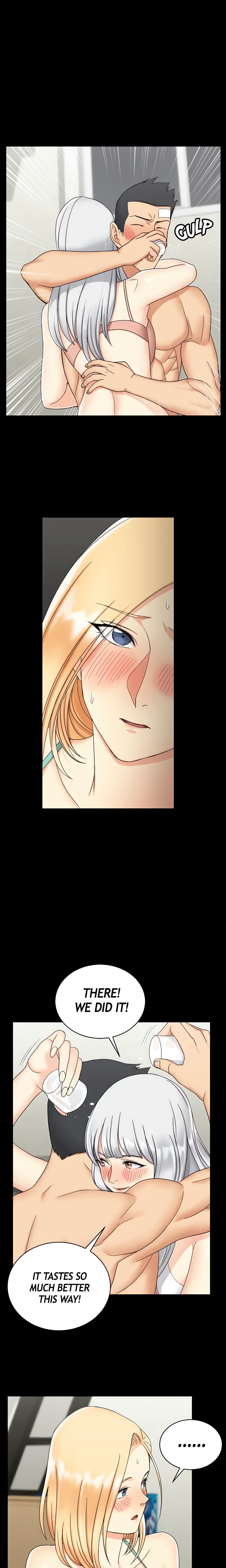 His Place (Official) chapter 74 page 18