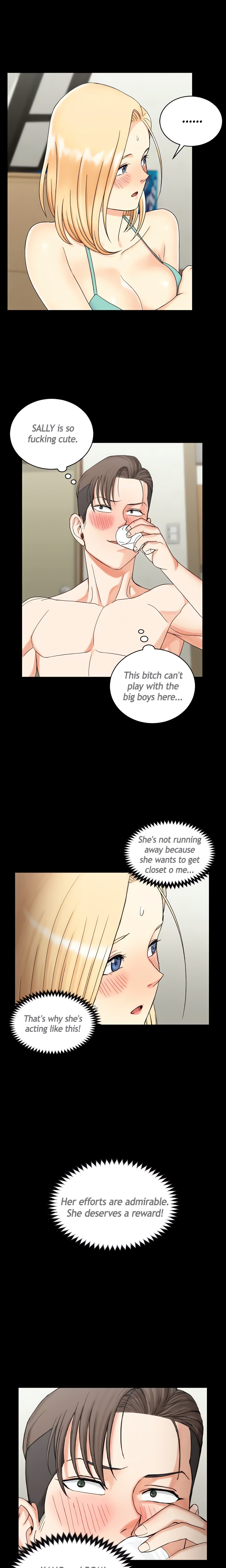 His Place (Official) chapter 75 page 1