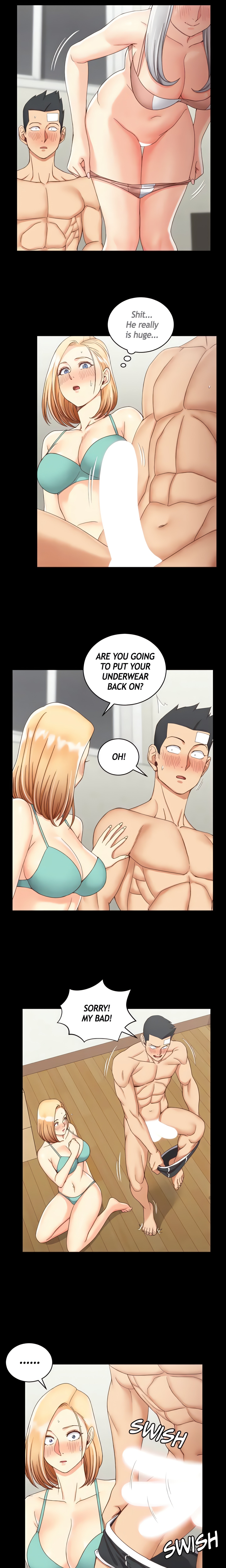 His Place (Official) chapter 75 page 3