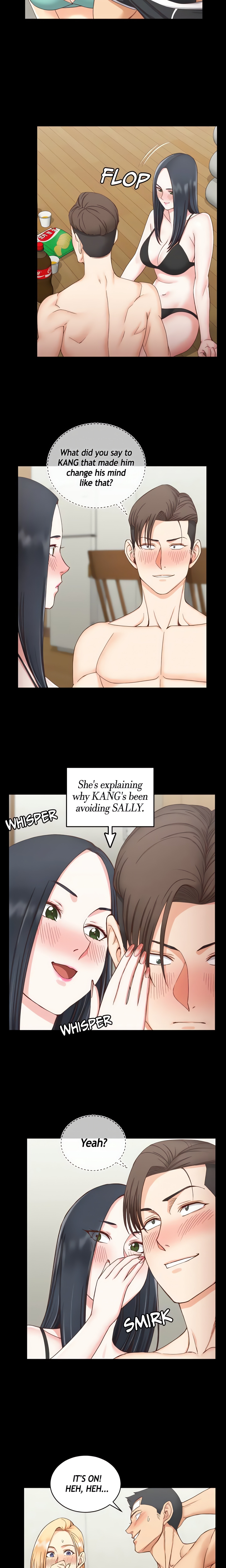 His Place (Official) chapter 75 page 4