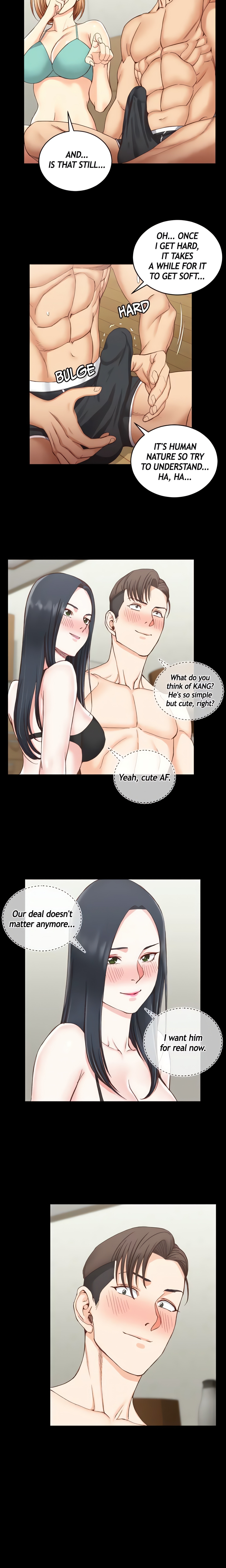 His Place (Official) chapter 75 page 5