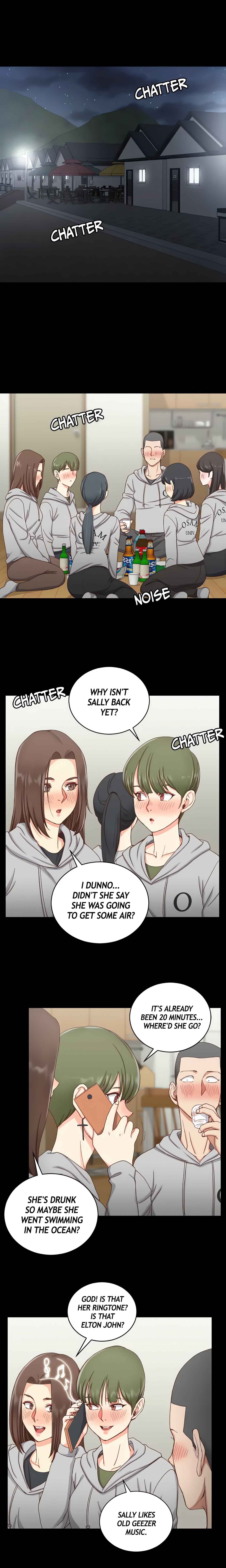 His Place (Official) chapter 75 page 6