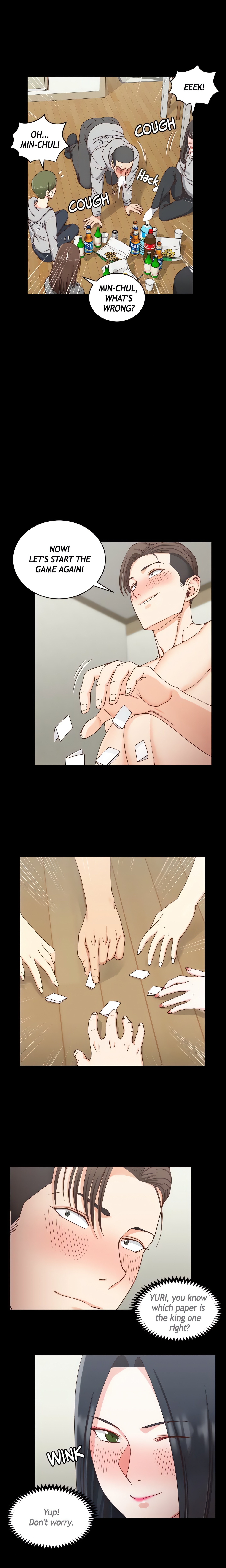 His Place (Official) chapter 75 page 8