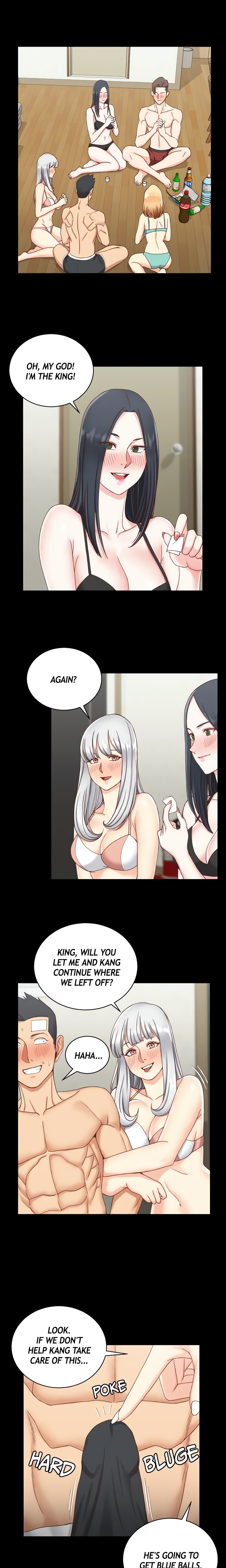 His Place (Official) chapter 75 page 9
