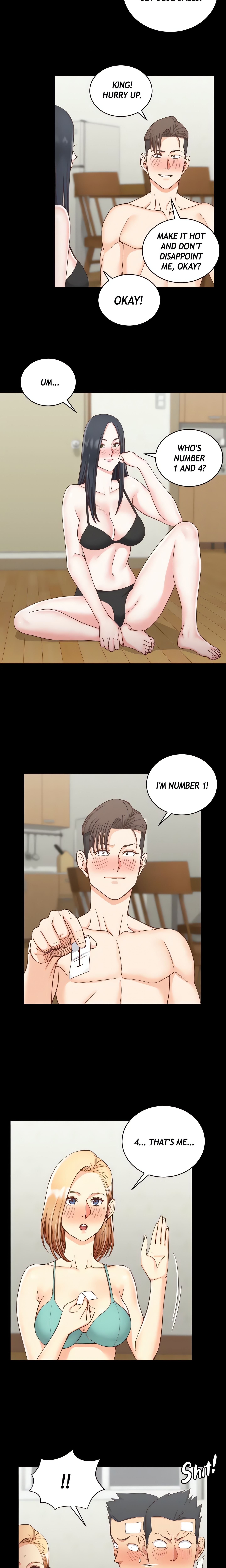 His Place (Official) chapter 75 page 10