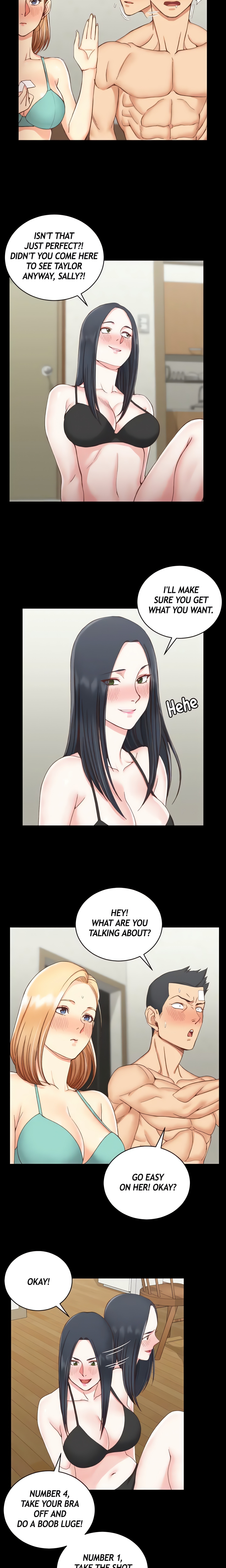 His Place (Official) chapter 75 page 11