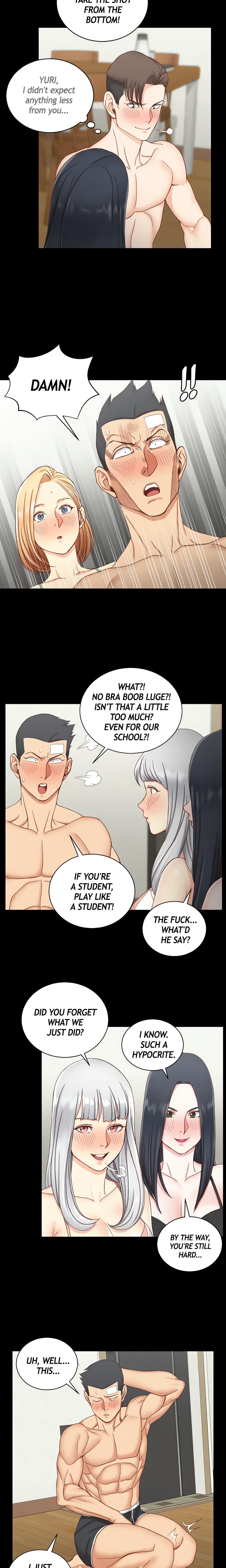 His Place (Official) chapter 75 page 12
