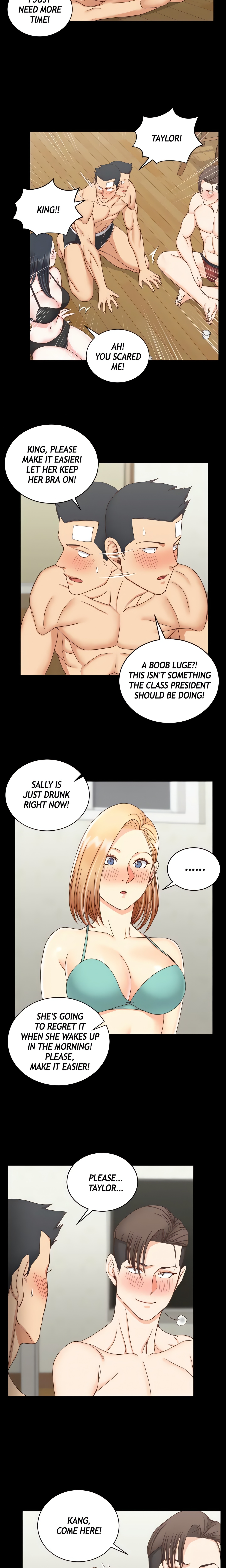 His Place (Official) chapter 75 page 13