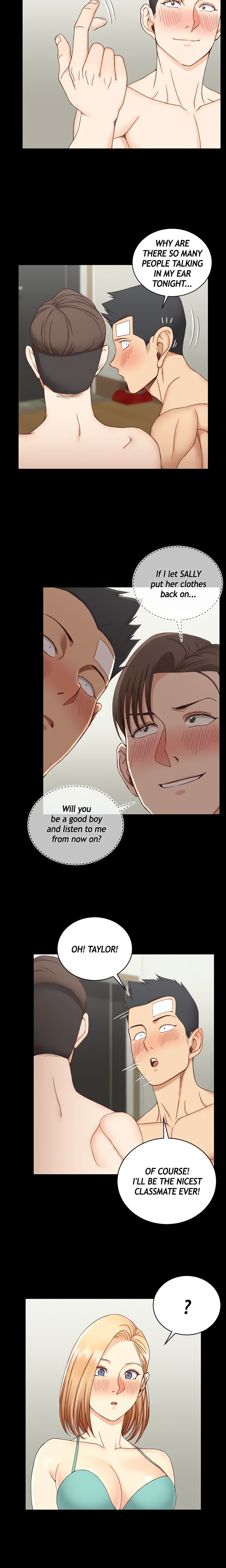His Place (Official) chapter 75 page 14