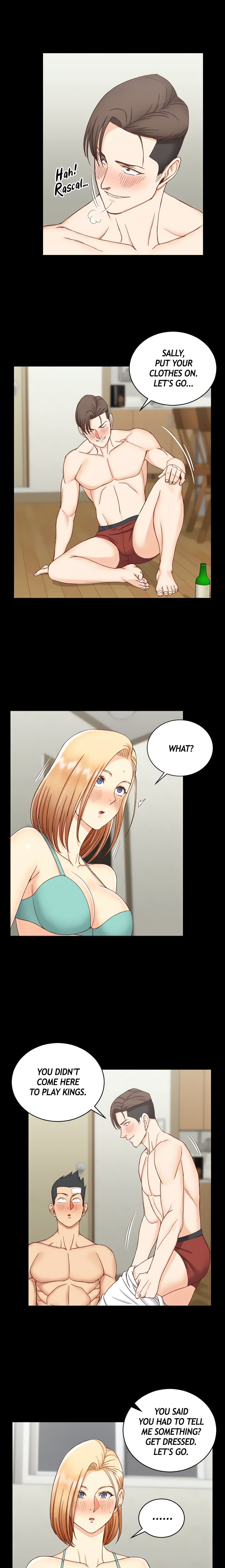 His Place (Official) chapter 75 page 15