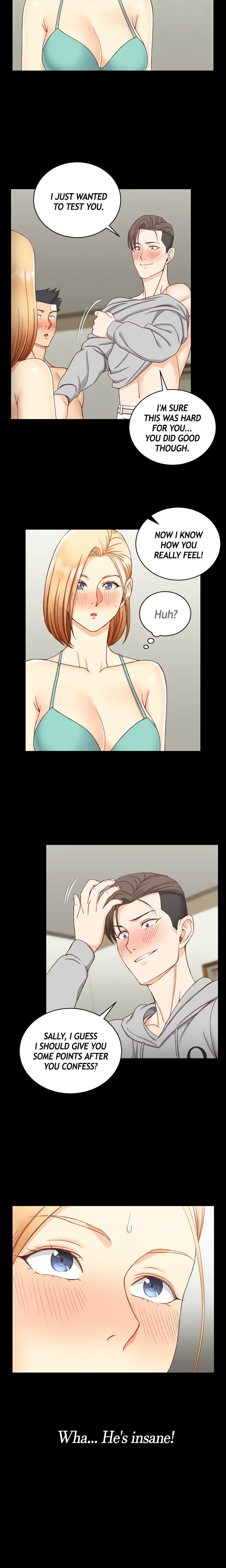 His Place (Official) chapter 75 page 16