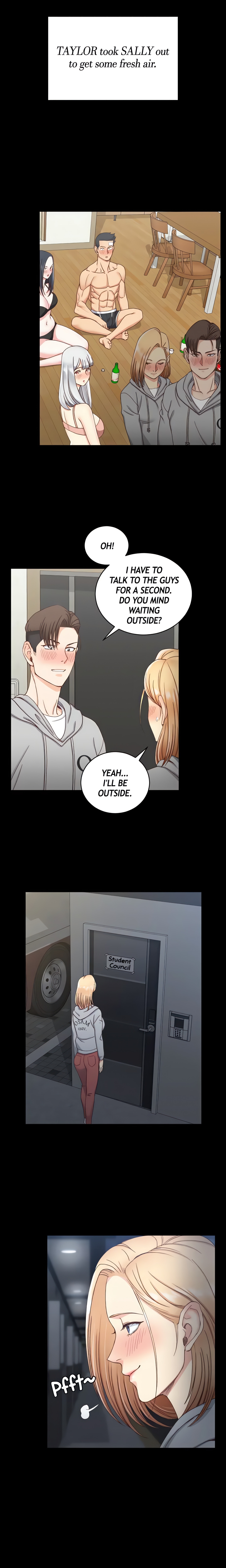 His Place (Official) chapter 75 page 17
