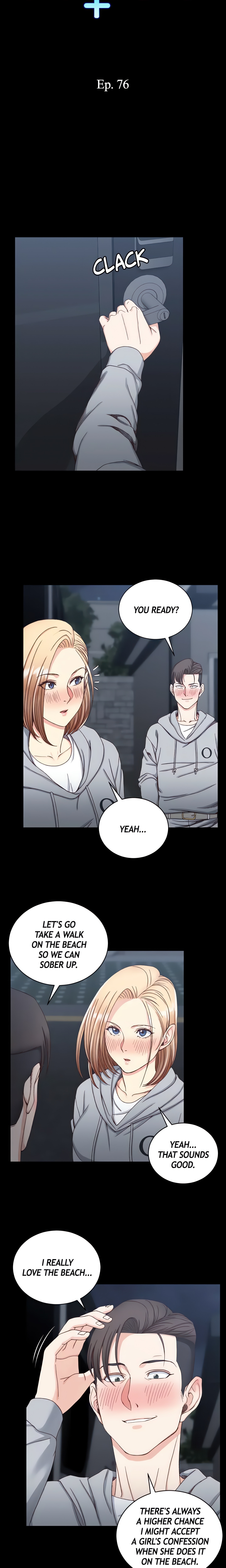 His Place (Official) chapter 76 page 2