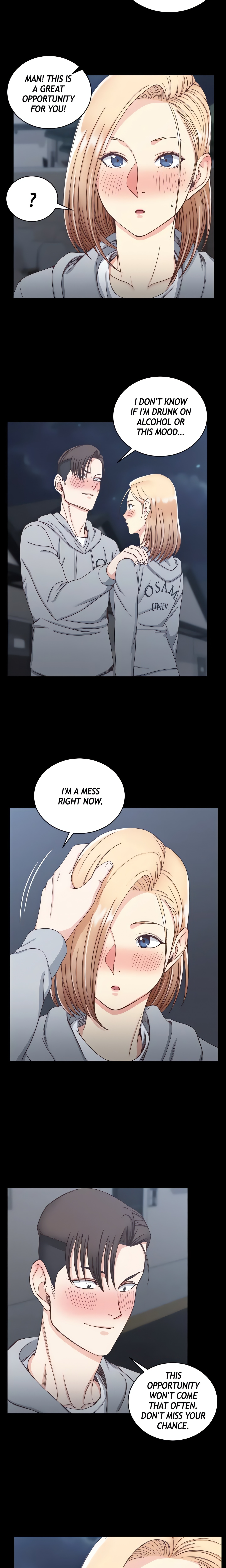 His Place (Official) chapter 76 page 3