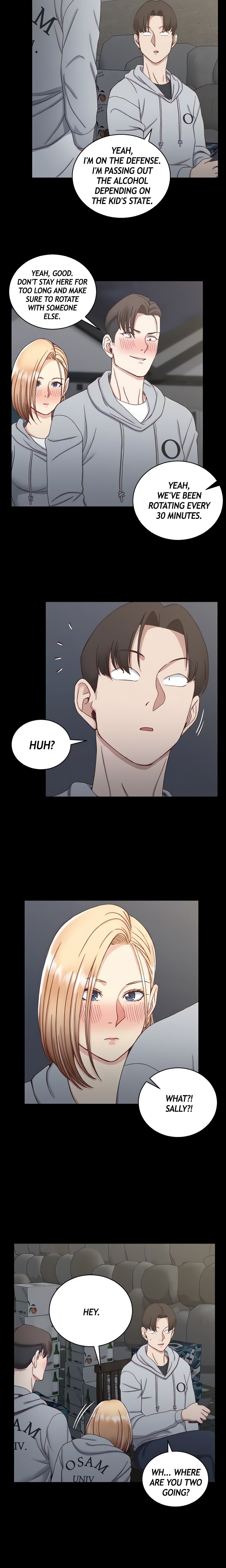 His Place (Official) chapter 76 page 5