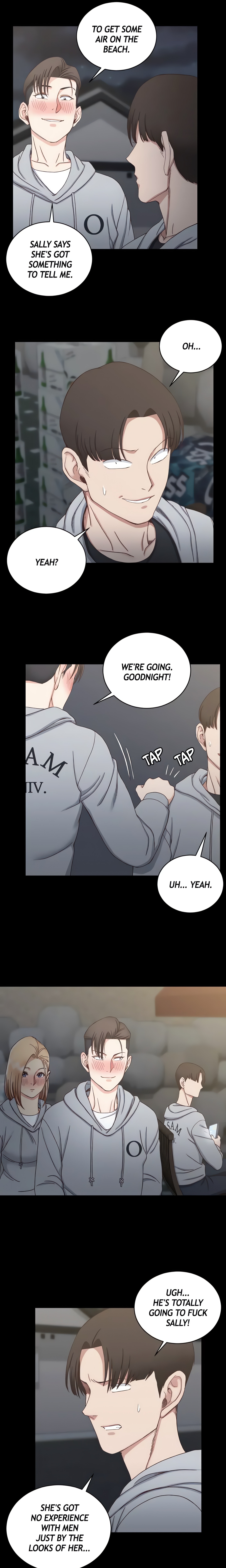 His Place (Official) chapter 76 page 6