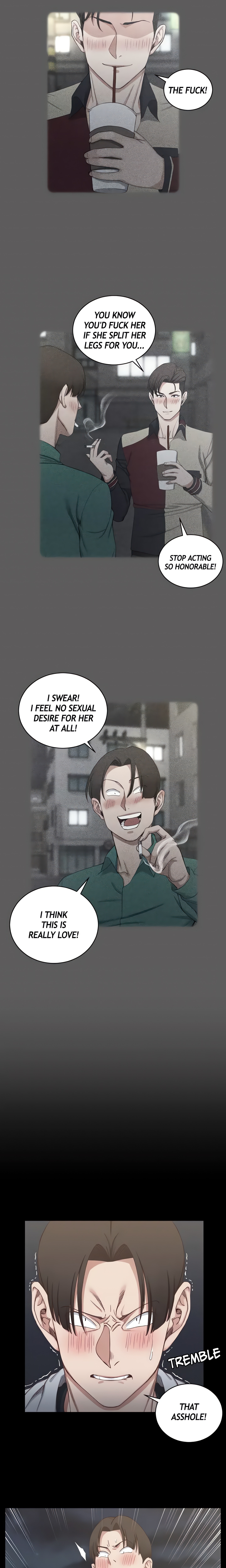 His Place (Official) chapter 76 page 8