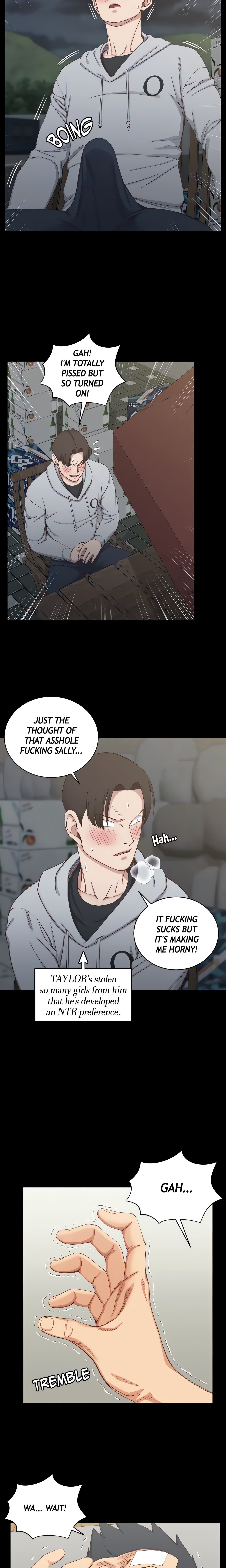 His Place (Official) chapter 76 page 9